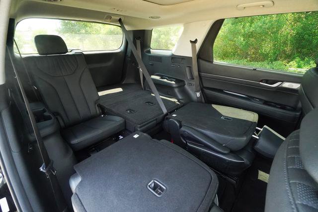 Used 2024 Hyundai Palisade Limited FWD image 26