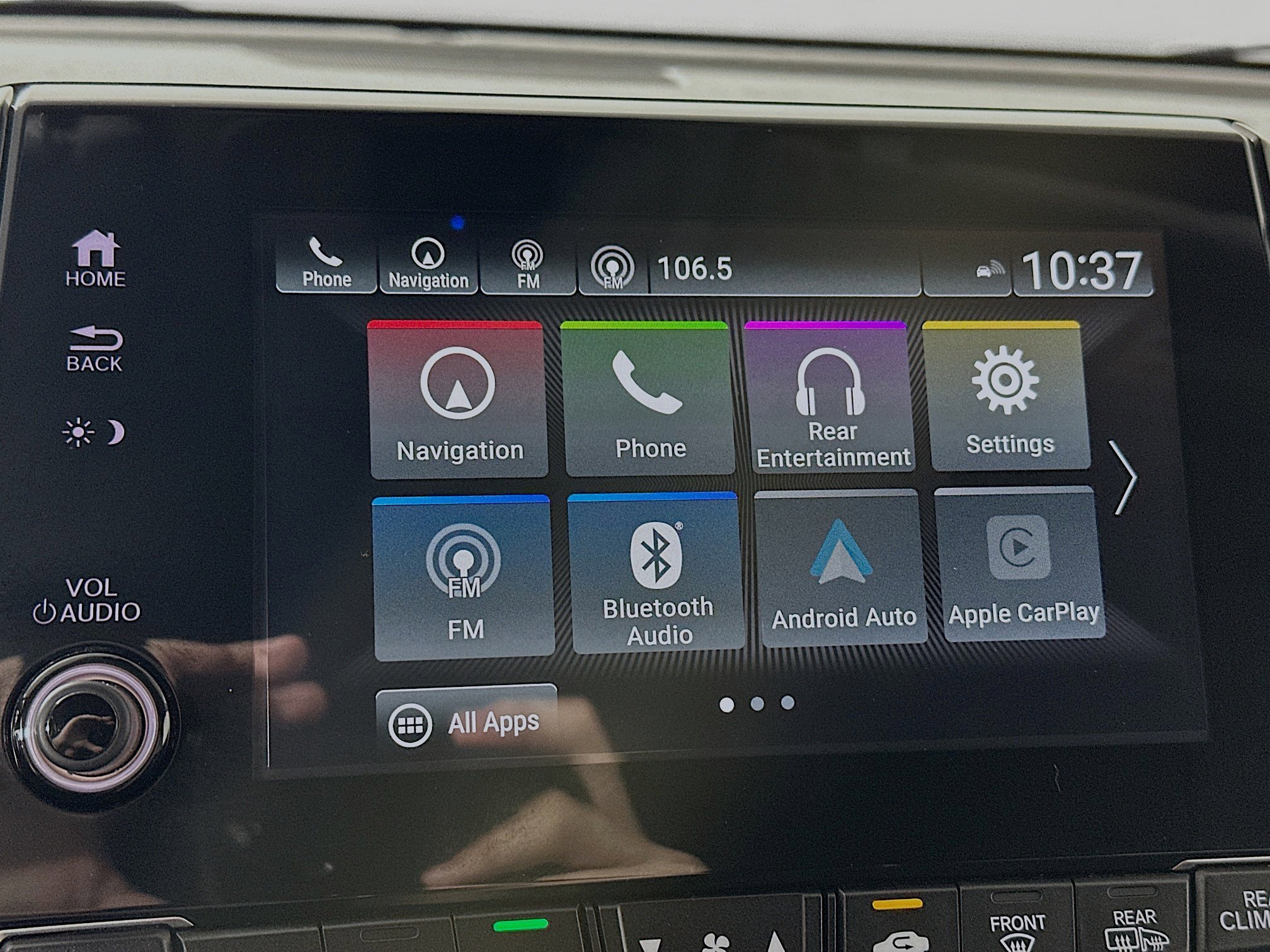 Certified 2024 Honda Odyssey Touring image 15