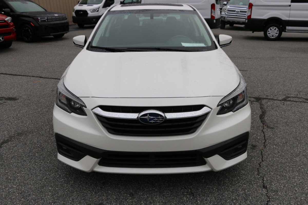 Used 2022 Subaru Legacy Premium image 11