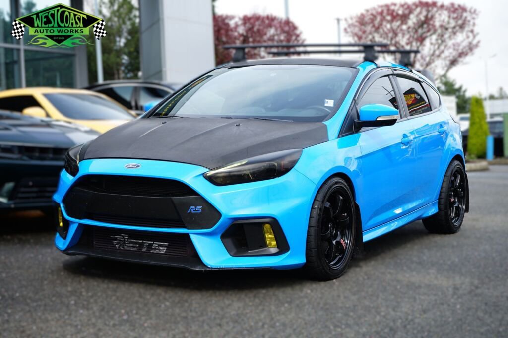 Used 2017 Ford Focus RS image 1