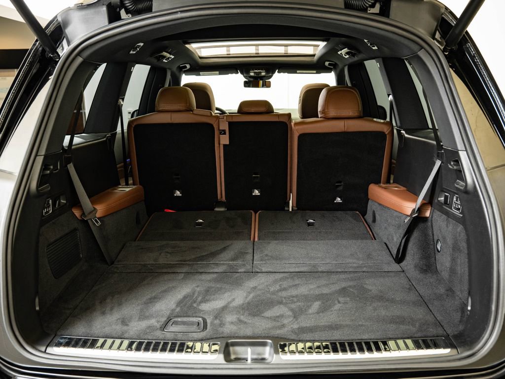 Certified 2026 Mercedes-Benz GLS 450 4MATIC image 22