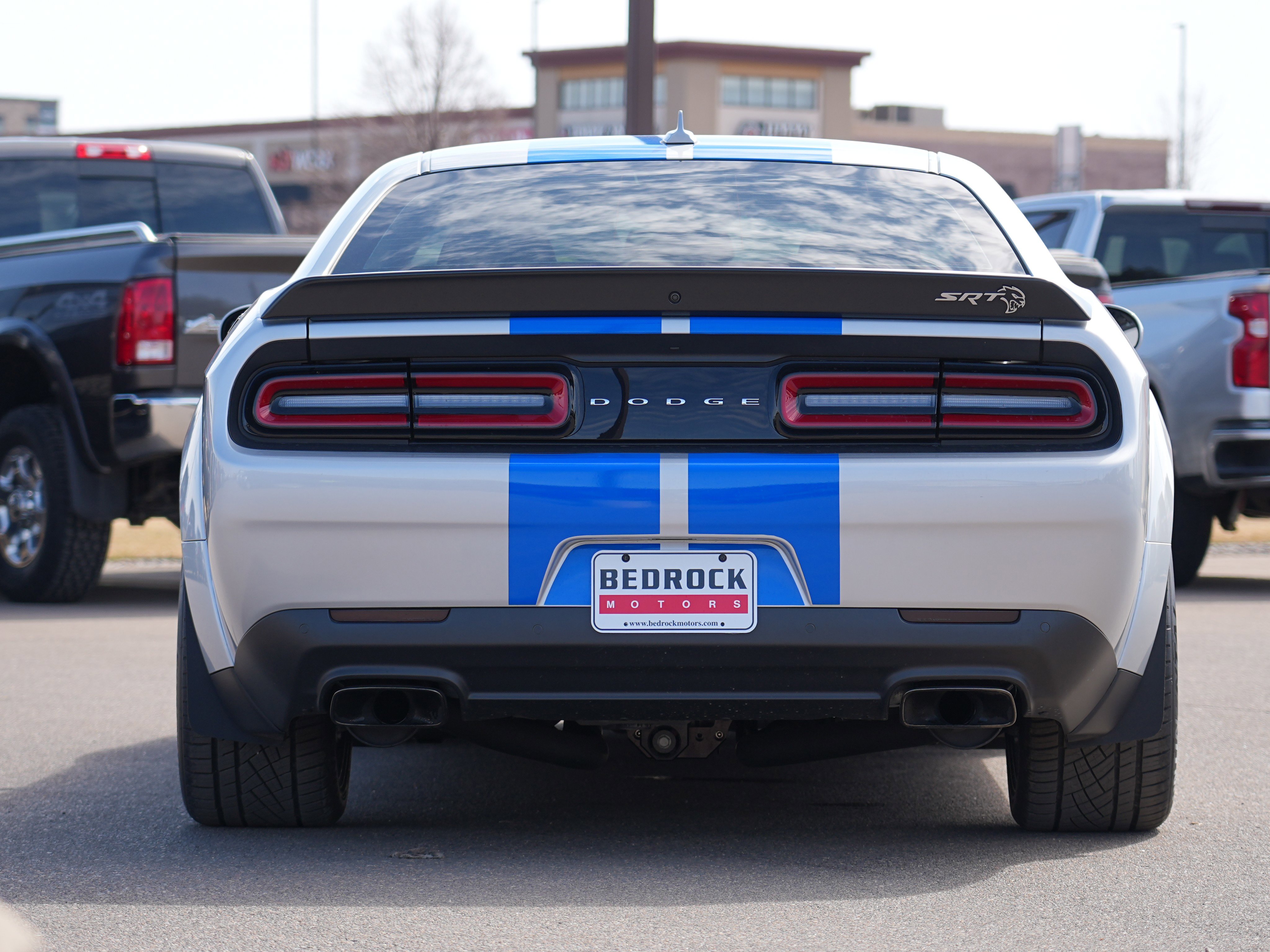 Used 2023 Dodge Challenger SRT Hellcat image 5
