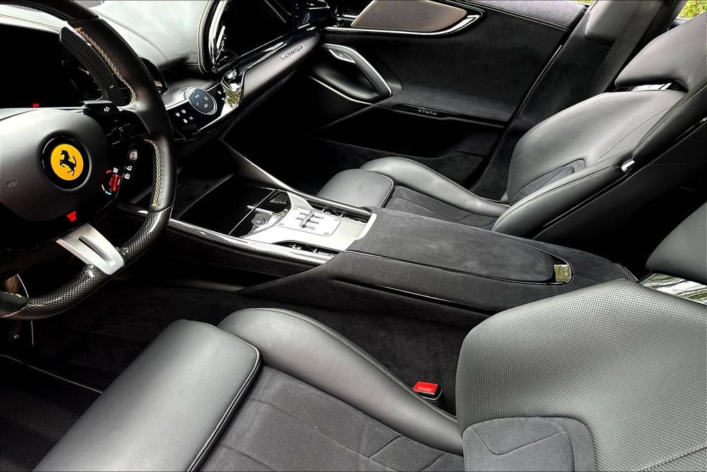 Used 2023 Ferrari Purosangue AWD/4WD image 18