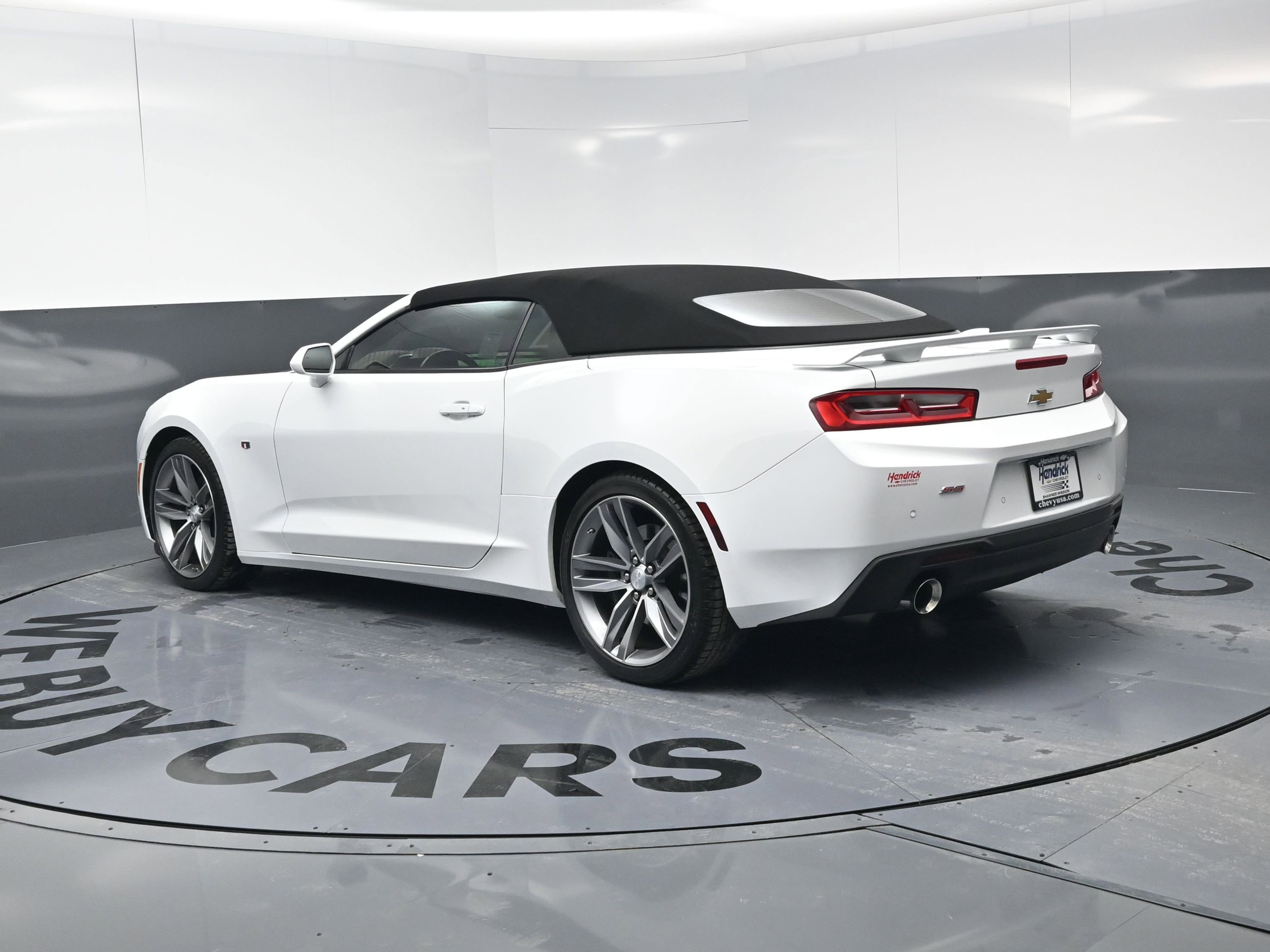 Used 2016 Chevrolet Camaro SS image 7