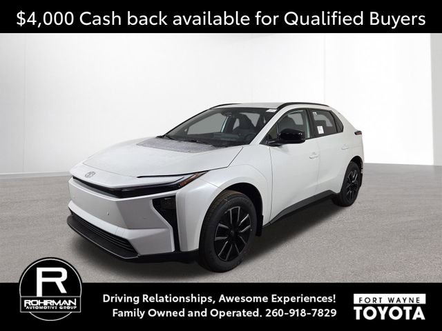 New 2026 Toyota bZ image 1