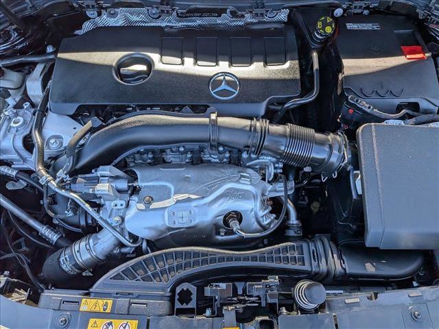 Certified 2023 Mercedes-Benz GLA 250 image 21