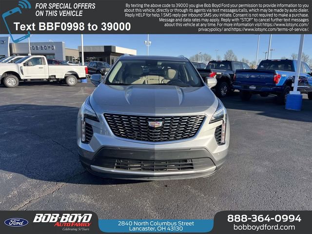 Used 2023 Cadillac XT4 Premium Luxury image 2