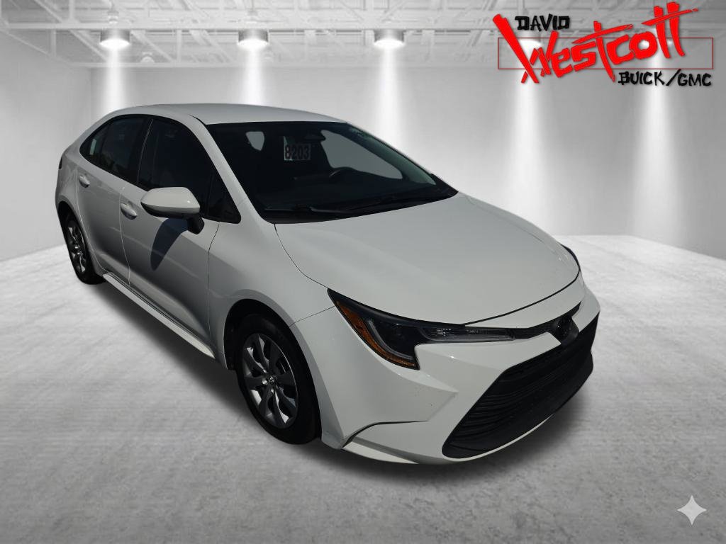 Used 2024 Toyota Corolla LE