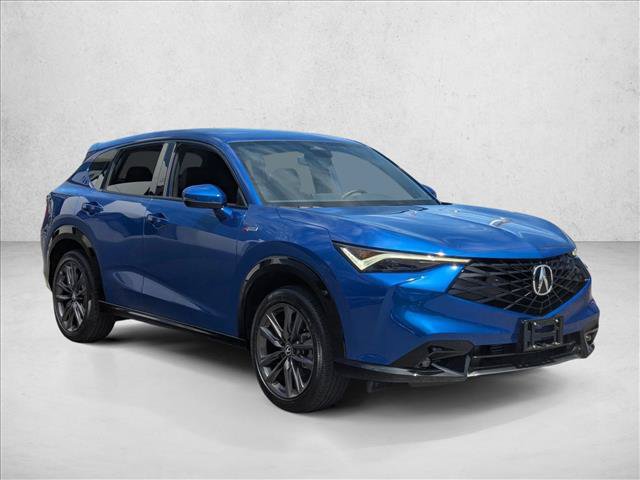 Certified 2025 Acura ADX A-Spec AWD/4WD video 3