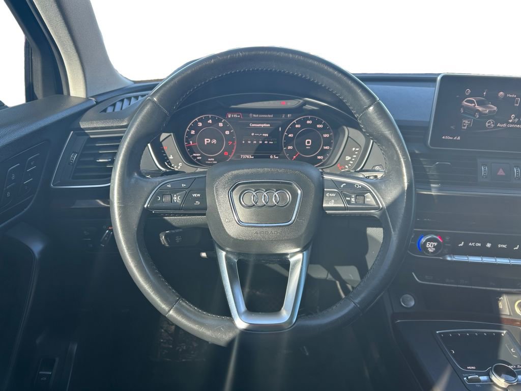Used 2019 Audi Q5 2.0T Premium Plus w/ Premium Plus Package image 14