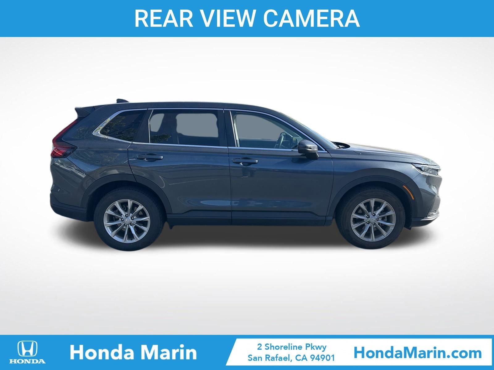 Used 2023 Honda CR-V EX image 3