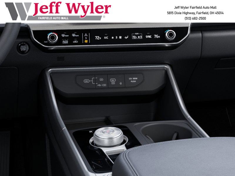 New 2026 Kia Carnival SX Prestige image 24