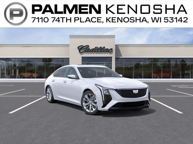 New 2026 Cadillac CT5 Premium Luxury