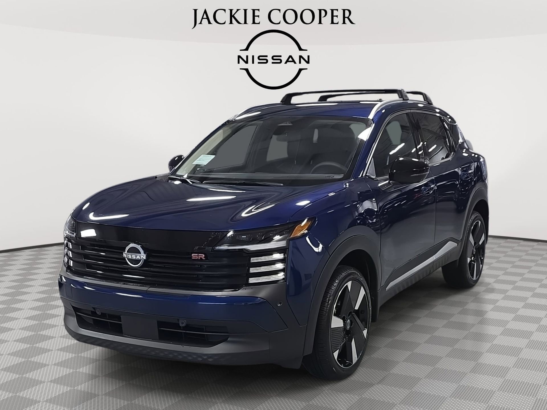 New 2026 Nissan Kicks SR w/ Cold Weather Package