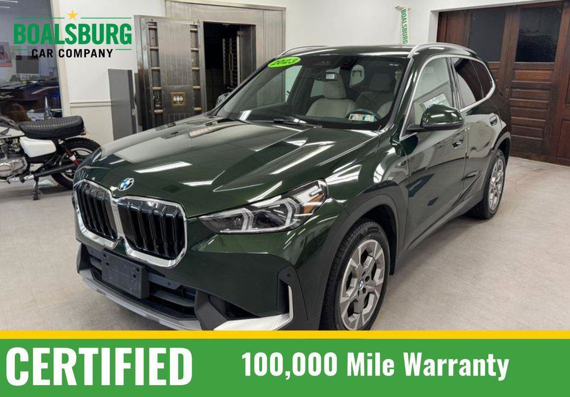 Used 2023 BMW X1 xDrive28i w/ Premium Package