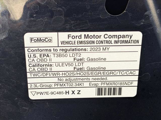 Certified 2023 Ford Explorer XLT w/ Equipment Group 202A AWD/4WD image 29