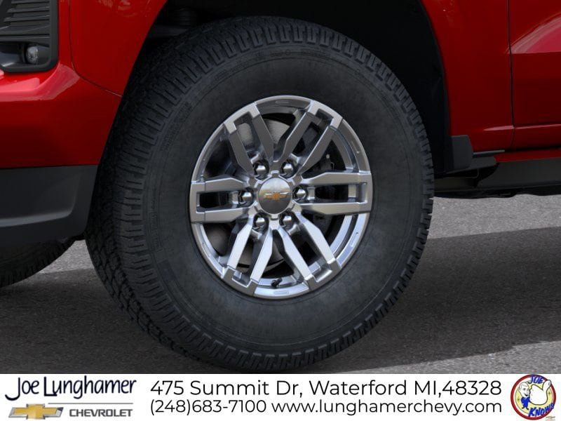 New 2026 Chevrolet Colorado LT w/ LT Convenience Package AWD/4WD image 9