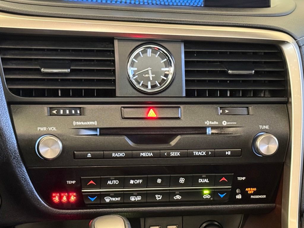 Certified 2022 Lexus RX 350 FWD w/ Premium Package image 20