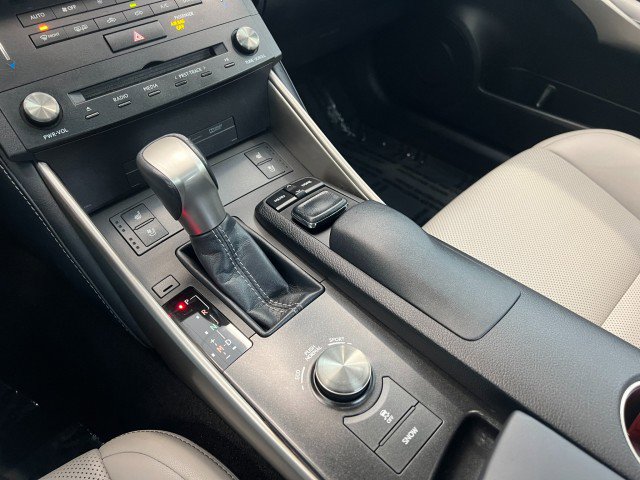 Used 2016 Lexus IS 300 AWD w/ Navigation System Package image 25