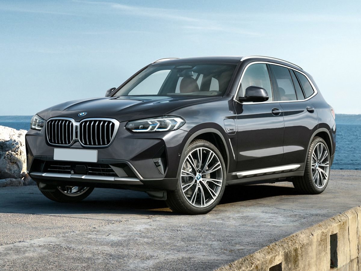 Used 2022 BMW X3 sDrive30i w/ M Sport Package 2 image 1