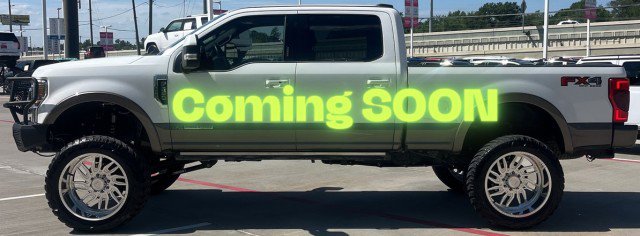 Used 2020 Ford F250 King Ranch w/ King Ranch Ultimate Package AWD/4WD image 13
