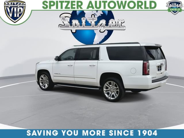 Used 2018 GMC Yukon XL SLT w/ Premium Edition image 7