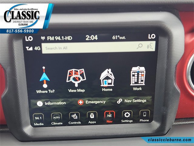 Used 2022 Jeep Wrangler Unlimited Rubicon w/ Xtreme Recon 35" Tire Package image 17