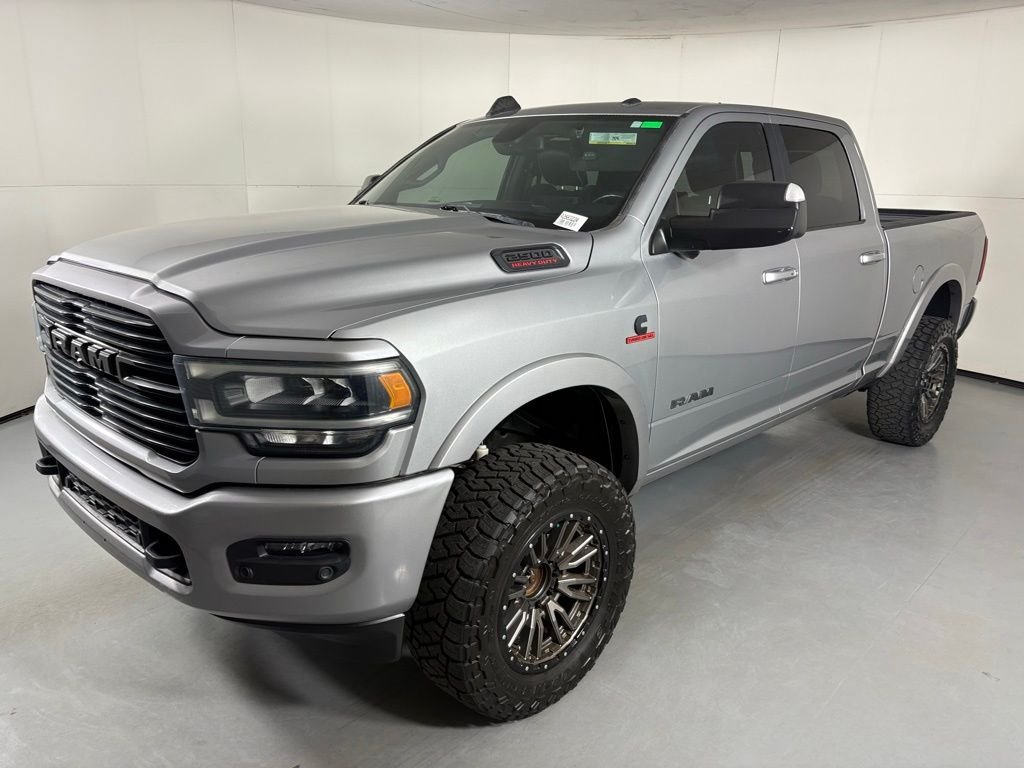 Used 2020 RAM 2500 Laramie w/ Night Edition AWD/4WD image 4