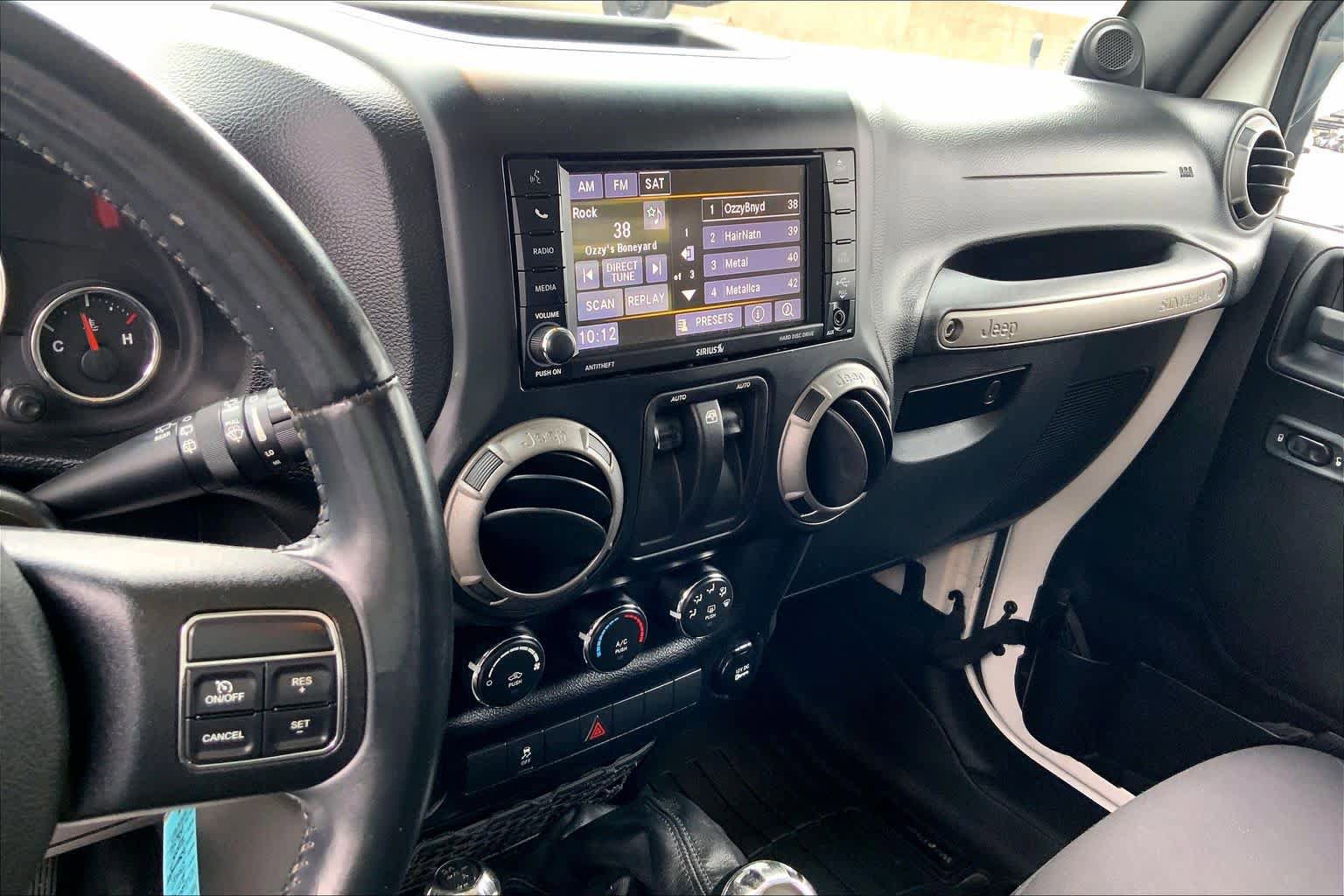 Used 2014 Jeep Wrangler Sport w/ Quick Order Package 23S image 6