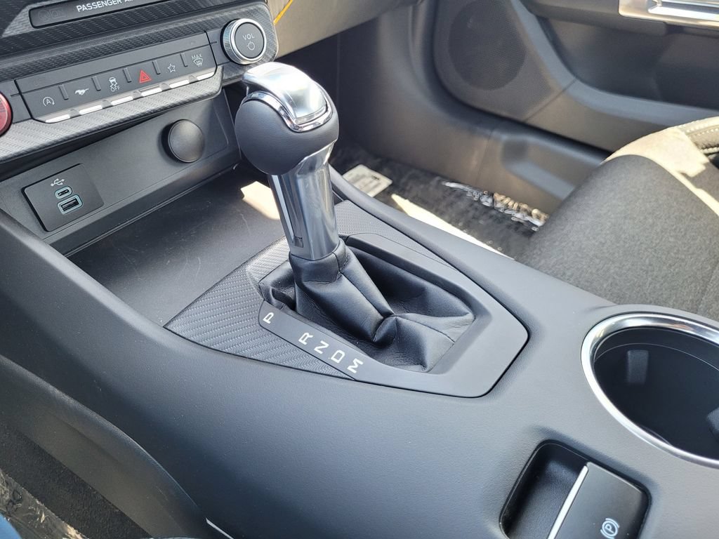 Used 2026 Ford Mustang GT RWD image 12