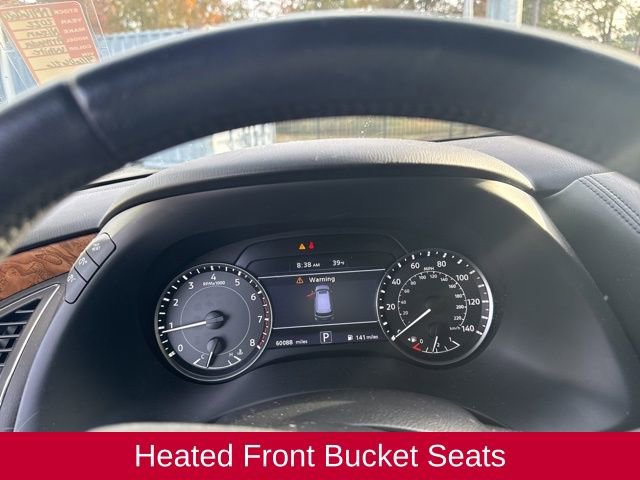 Used 2022 Nissan Armada SL image 18