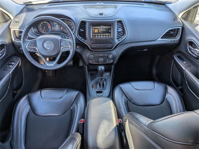 Used 2019 Jeep Cherokee Latitude Plus image 27