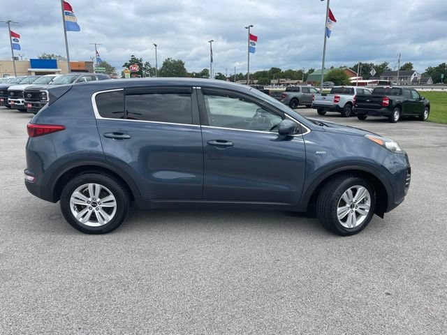 Used 2018 Kia Sportage LX AWD/4WD image 14