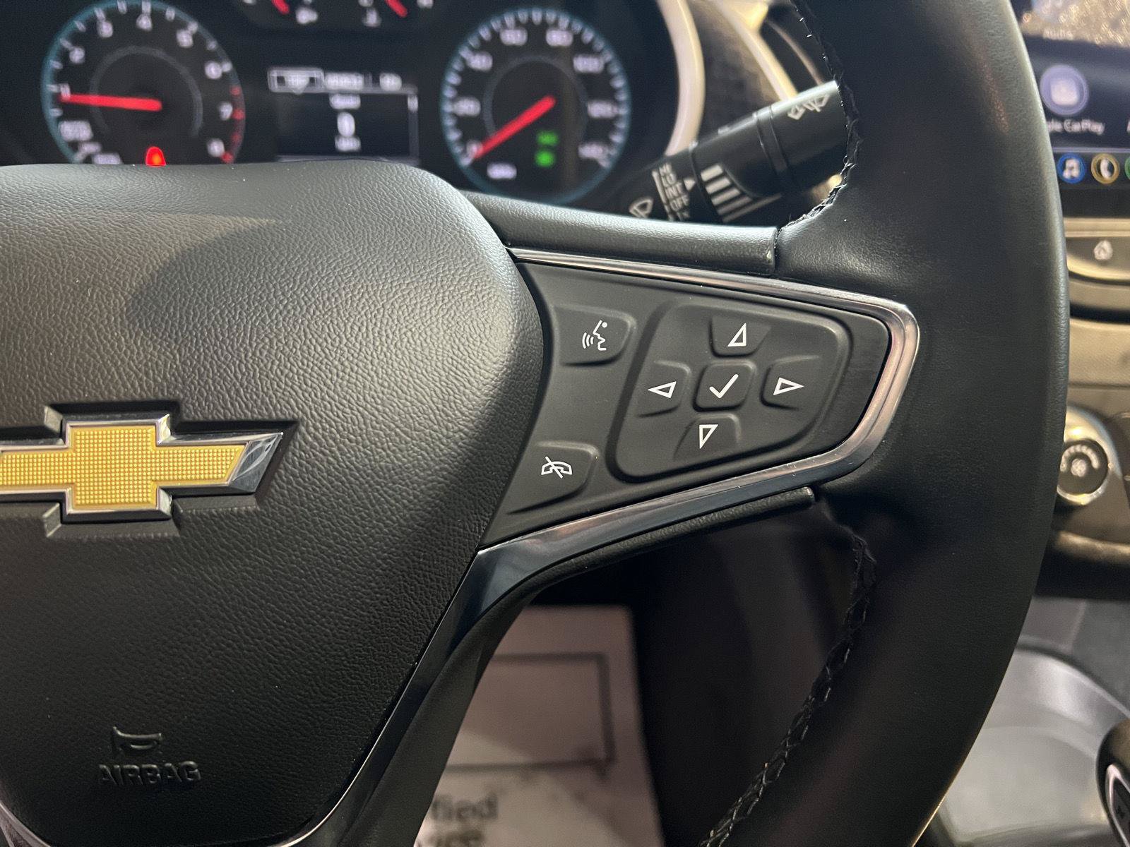 Used 2024 Chevrolet Malibu RS FWD image 21