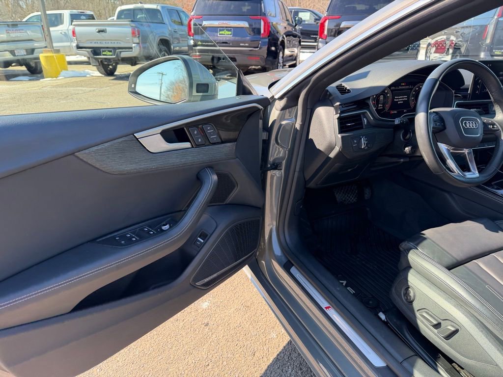 Used 2023 Audi A5 2.0T Premium Plus w/ Premium Plus image 21