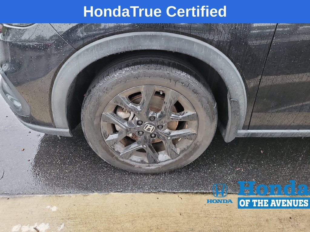 Certified 2024 Honda HR-V Sport image 5