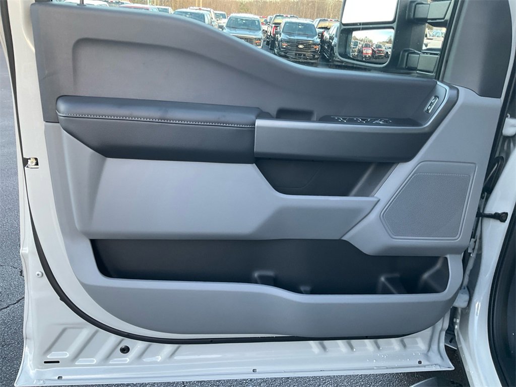 New 2026 Ford F350 XL w/ STX Appearance Package image 17
