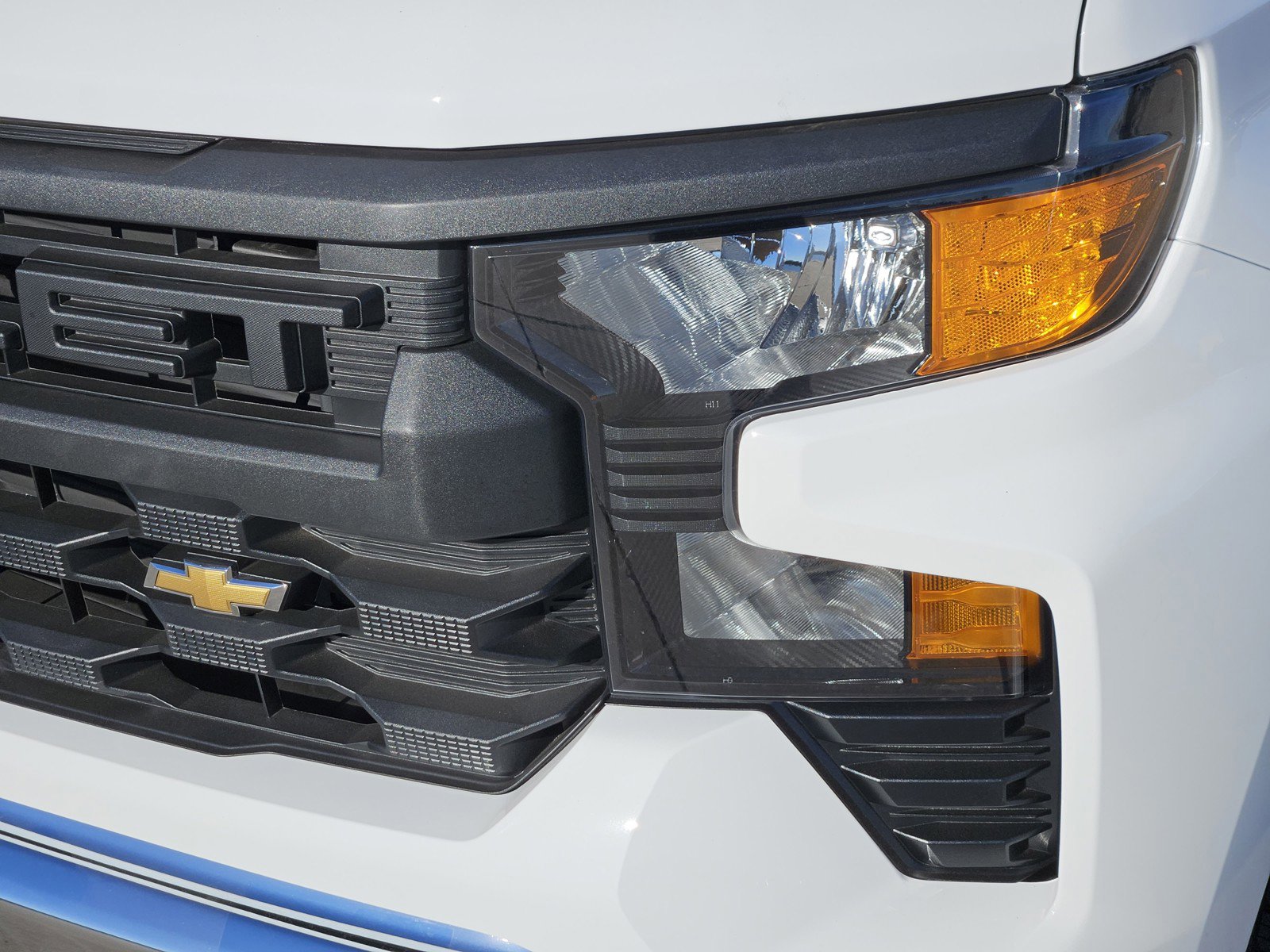 New 2026 Chevrolet Silverado 1500 W/T w/ WT Safety Package image 5