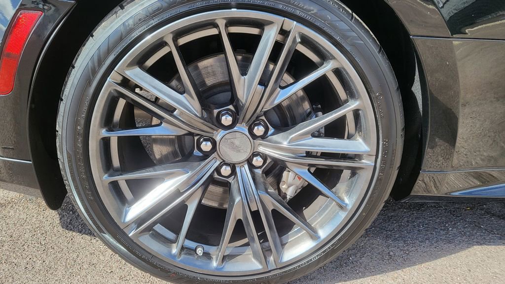 Used 2023 Chevrolet Camaro ZL1 image 13