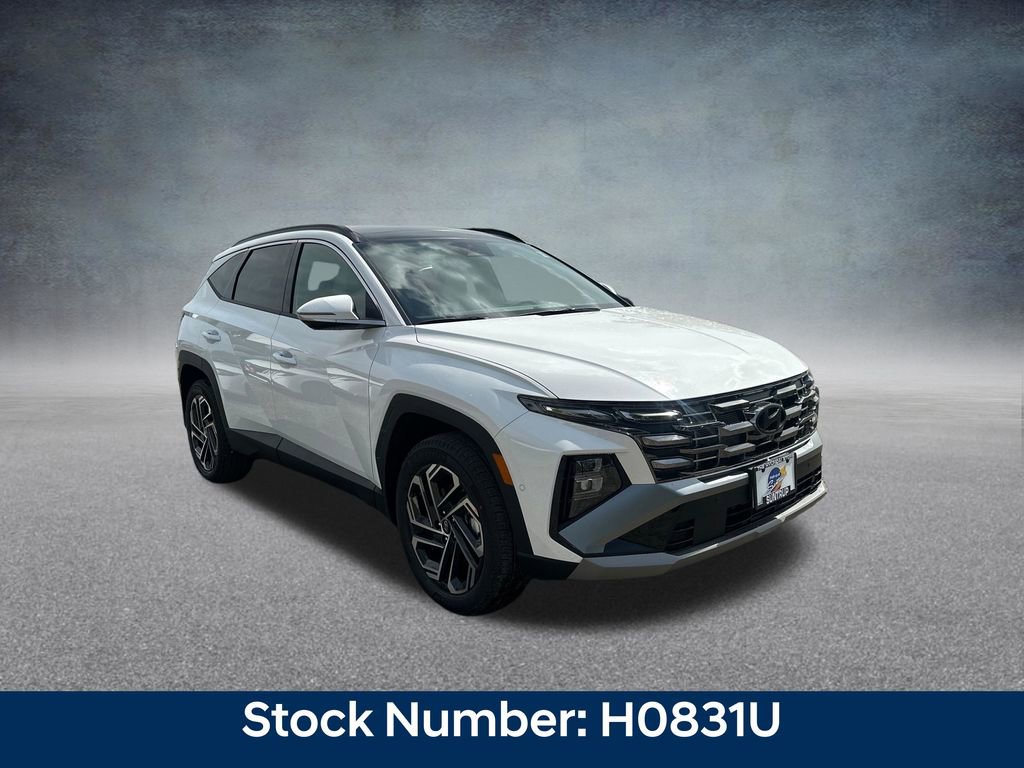 New 2026 Hyundai Tucson Limited AWD/4WD image 8