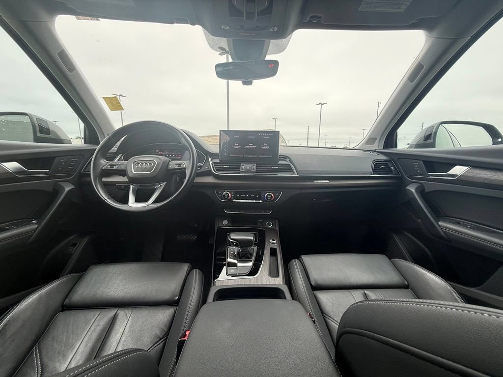 Used 2024 Audi Q5 2.0T Premium Plus AWD/4WD image 25