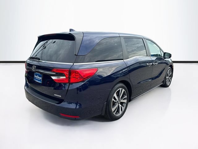 Certified 2023 Honda Odyssey Touring image 9
