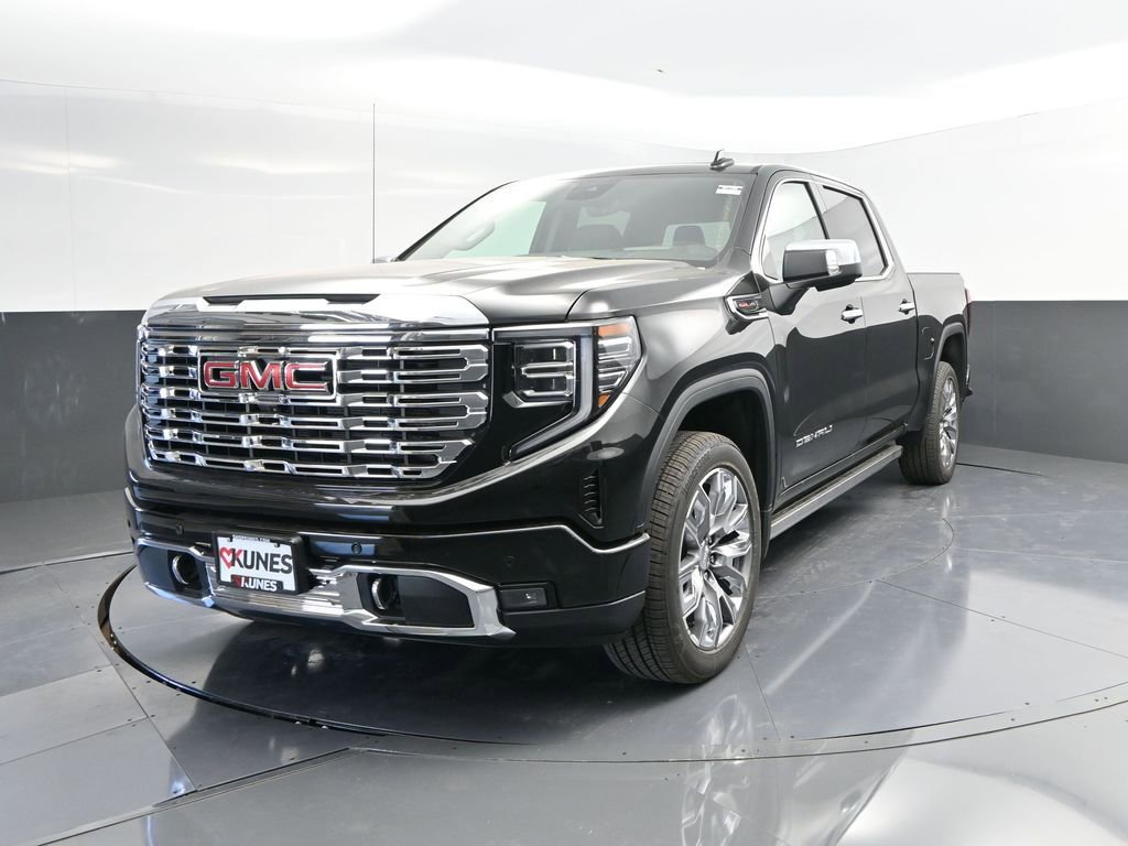 New 2026 GMC Sierra 1500 Denali w/ Denali Reserve Package image 3