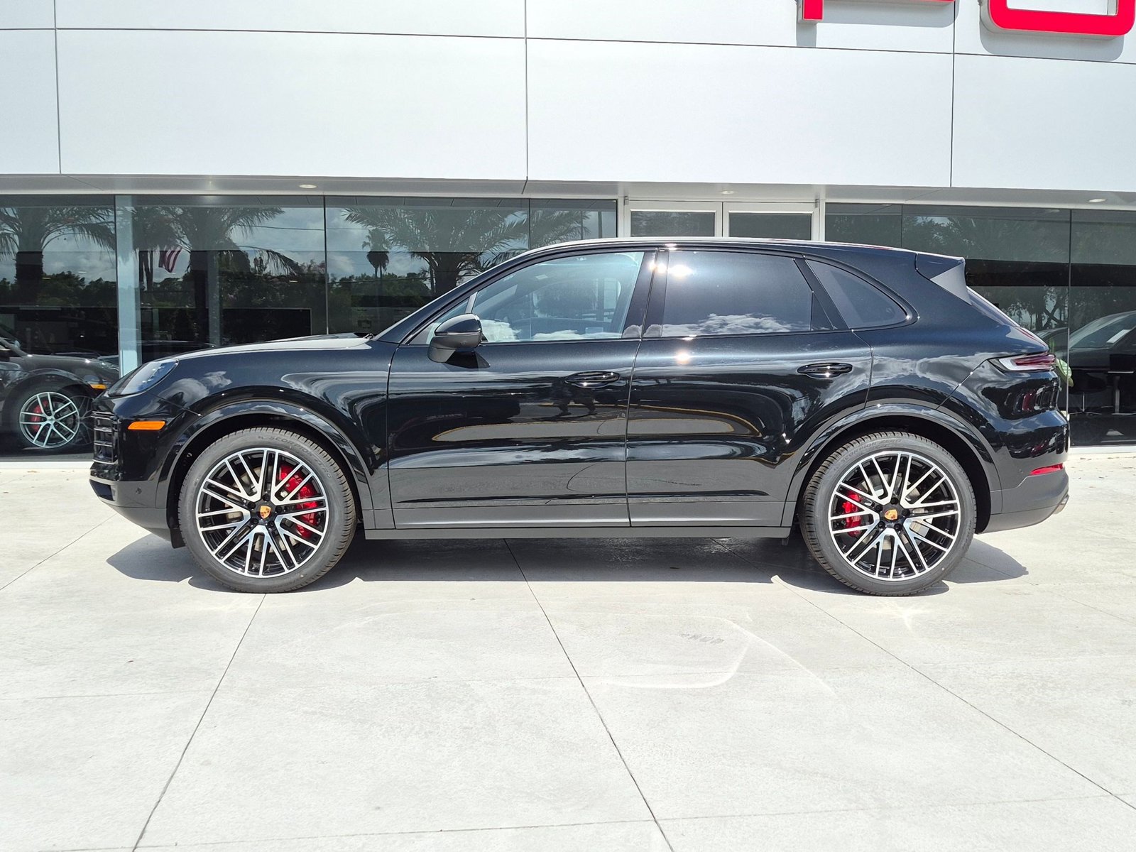 New 2026 Porsche Cayenne S AWD/4WD video 2