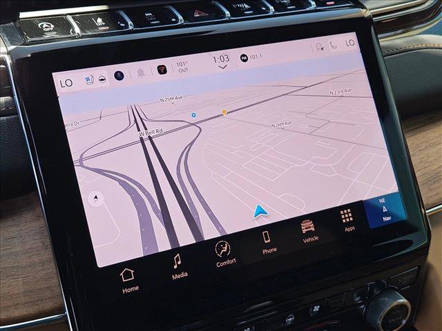 New 2025 Jeep Grand Cherokee Summit image 13