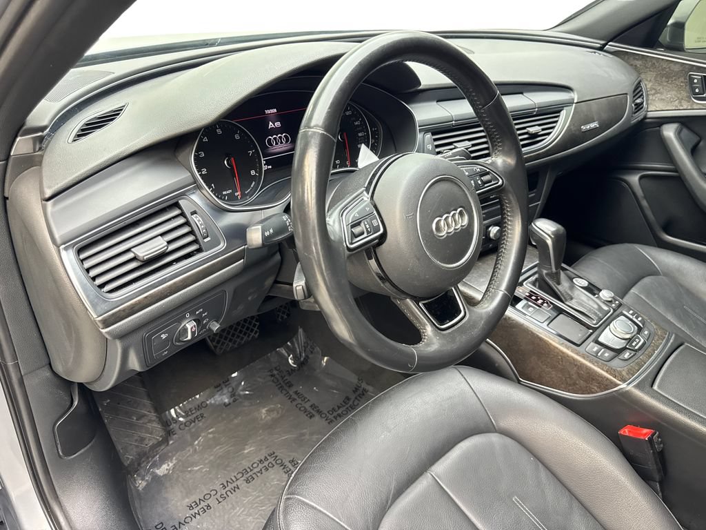 Used 2017 Audi A6 2.0T Premium AWD/4WD image 51