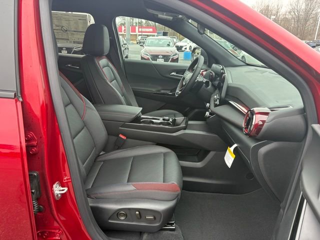 New 2026 Chevrolet Equinox RS w/ Convenience Package III FWD image 18