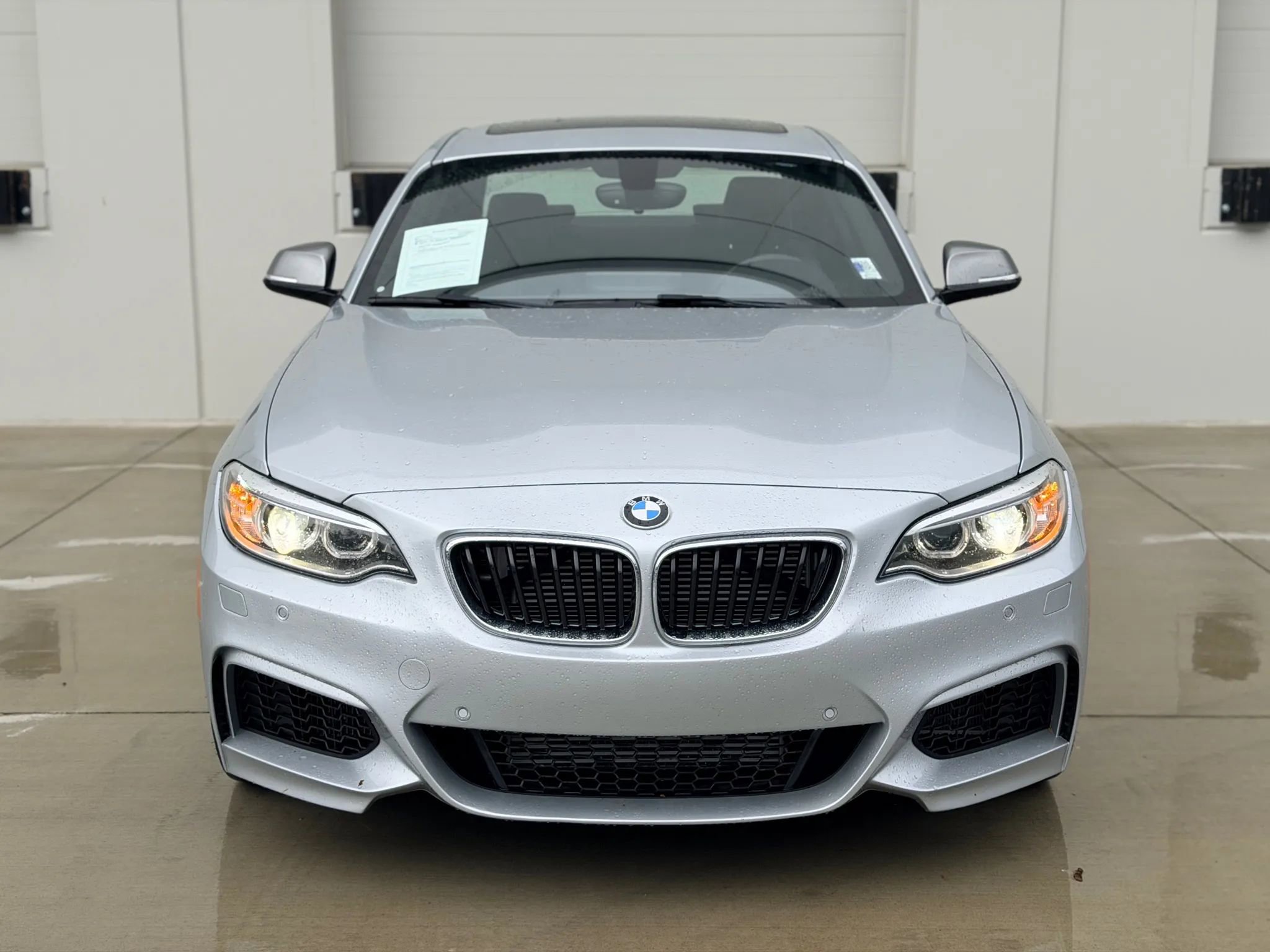 Used 2016 BMW M235i xDrive Coupe image 8
