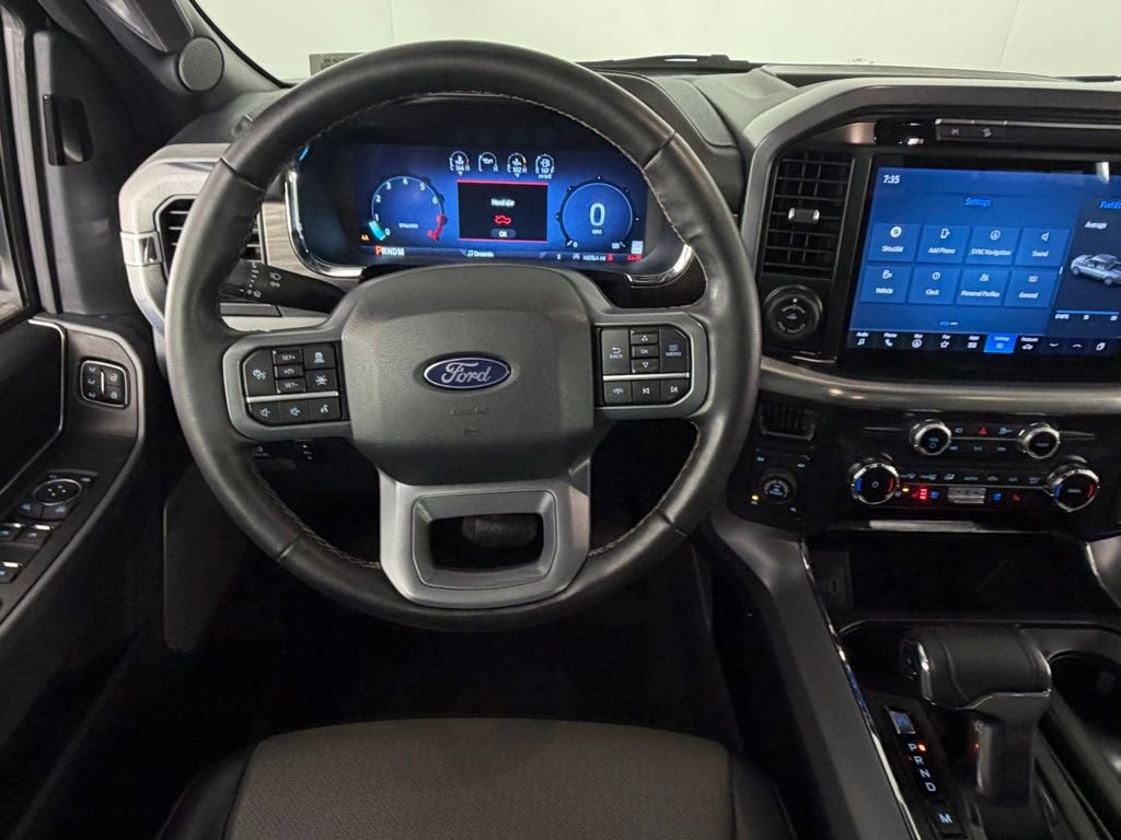 Used 2025 Ford F150 Lariat w/ FX4 Off-Road Package image 14