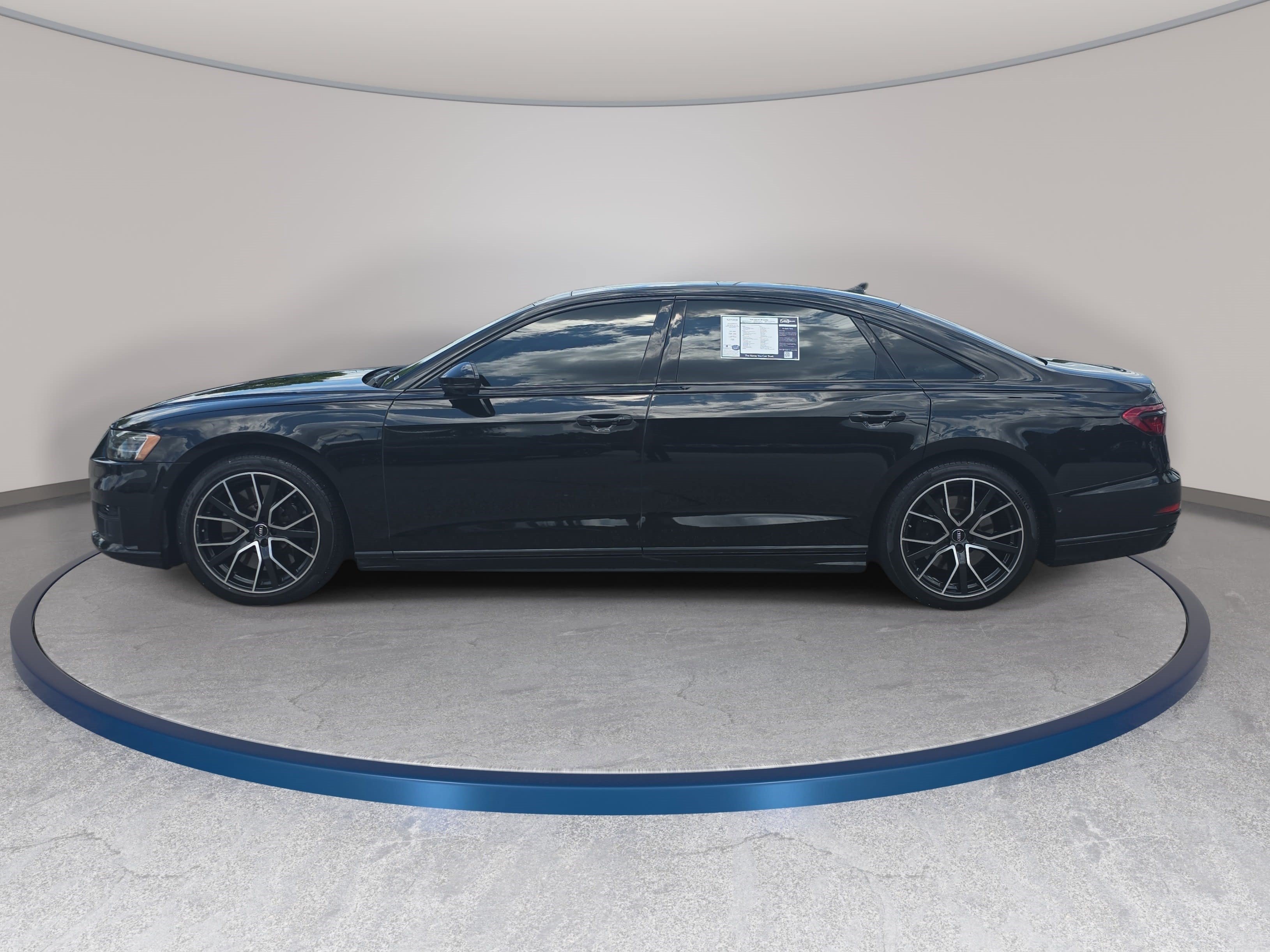 Used 2020 Audi A8 L 4.0T w/ Executive Package AWD/4WD image 8